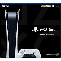 Console PlayStation 5 (PS5) – Edição Digital