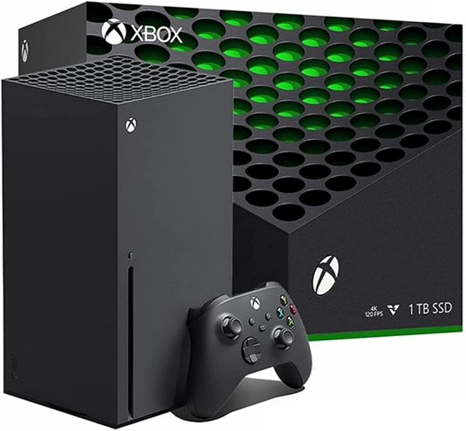 Console Xbox Series X – 1TB